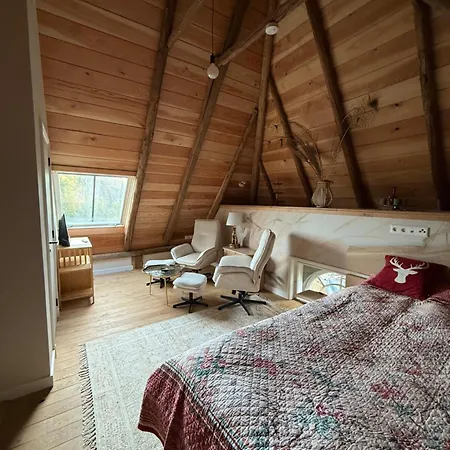Nanas Scheune Bed & Breakfast Lage (County of Bentheim)