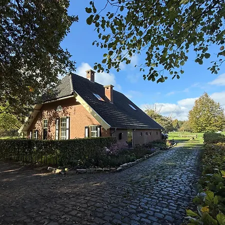 Nanas Scheune Bed & Breakfast Lage (County of Bentheim)