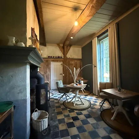 Nanas Scheune * Lage (County of Bentheim)