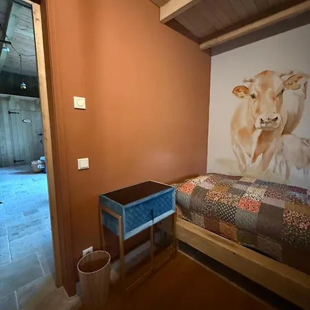 Nanas Scheune فندق مبيت وإفطار Lage (County of Bentheim)